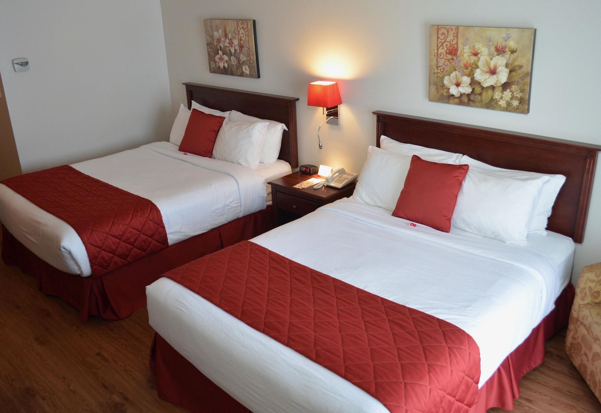 Hotel Le Floral Sherbrooke Exterior photo