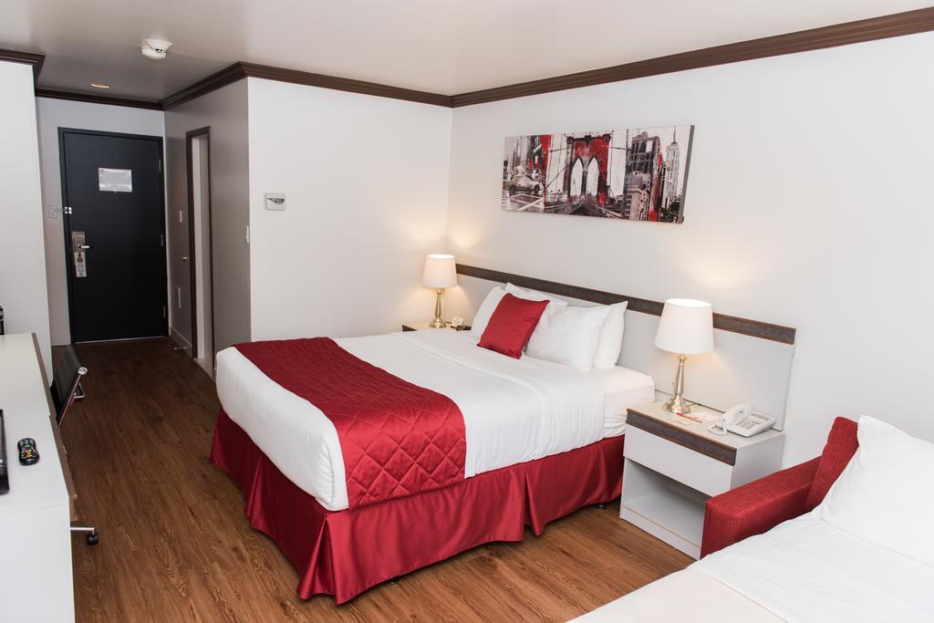 Hotel Le Floral Sherbrooke Exterior photo